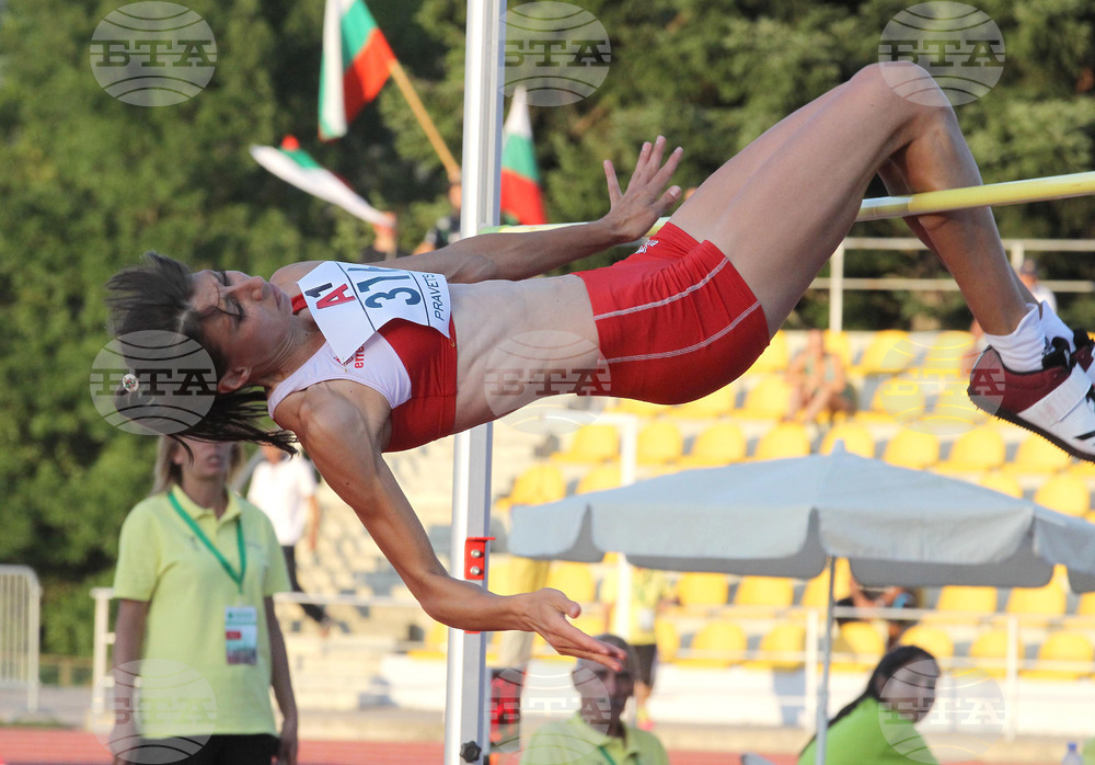 BTA :: A Total of 23 Bulgarian Athletes to Compete at Balkan Athletics ...