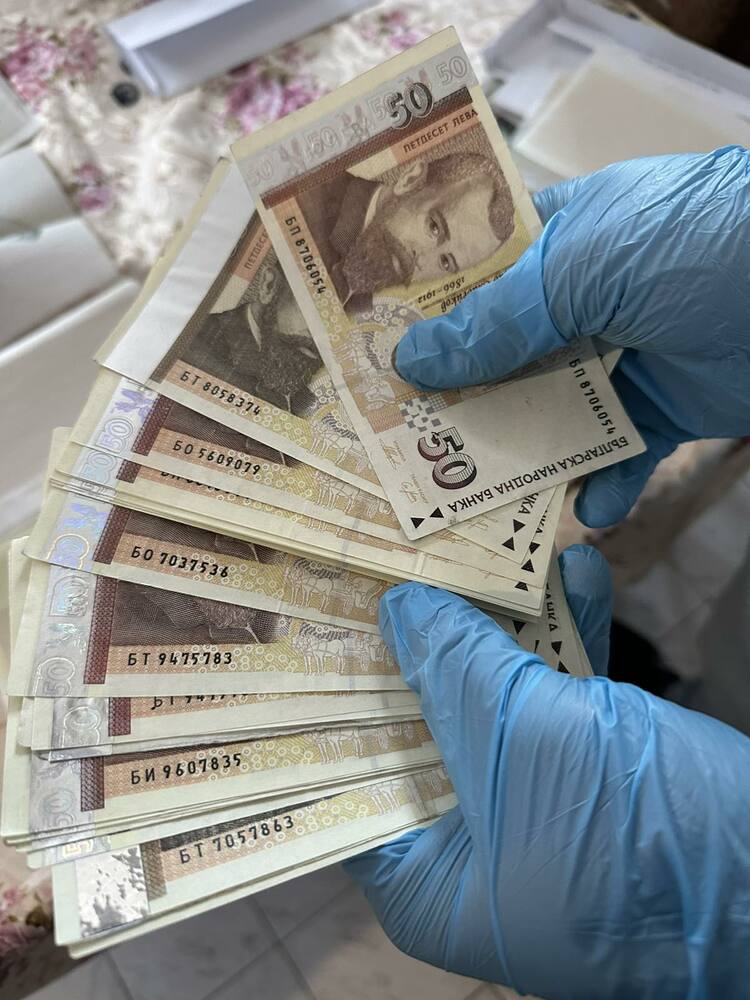 Money Counterfeiting Operation Busted in Shumen