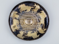 САЩ - Лос Анджелис - изложба - Панагюрско златно съкровище