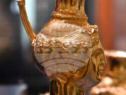 САЩ - Лос Анджелис - изложба - Панагюрско златно съкровище