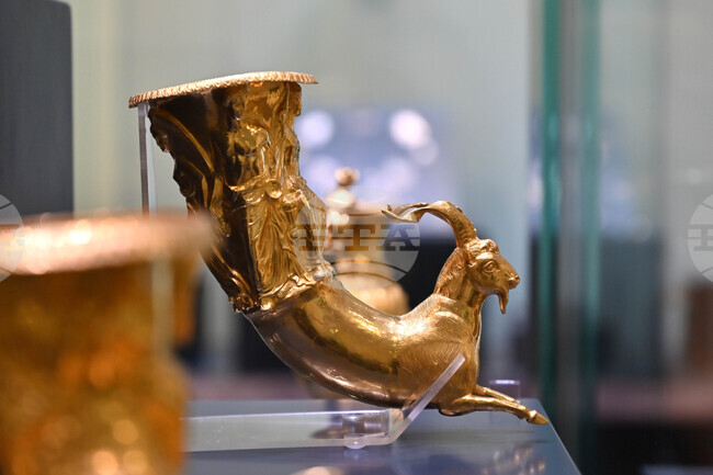 Exhibition of Ancient Thracian Treasures from Bulgaria, Romania, and Greece to Be Unveiled in US
