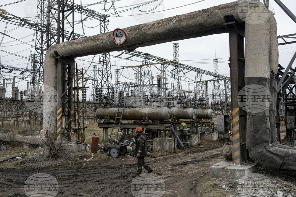 Конфликтът в Украйна придаде ново значение на опазването на енергийната инфраструктура в съвременната война