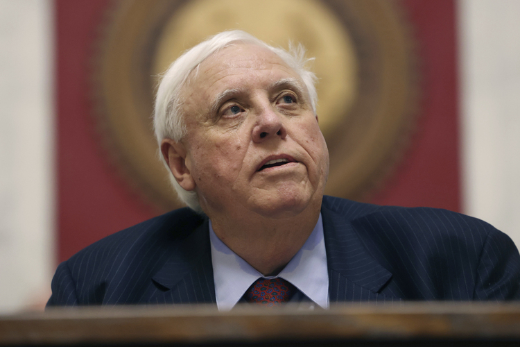 Republicans take 1 Senate seat from Democrats when Jim Justice wins in West Virginia