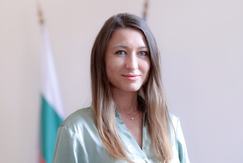 Deputy Justice Minister Mechkunova Comments on Bulgarian Lobbying Legislation