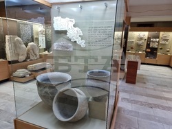 Стрелча - Исторически музей - експонати