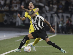 Brazil Uruguay Soccer Copa Libertadores