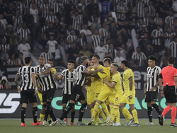 Brazil Uruguay Soccer Copa Libertadores
