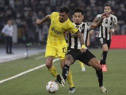 Brazil Uruguay Soccer Copa Libertadores