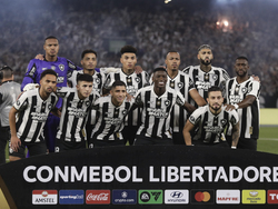 Brazil Uruguay Soccer Copa Libertadores