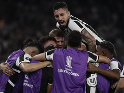 Brazil Uruguay Soccer Copa Libertadores
