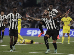 Brazil Uruguay Soccer Copa Libertadores