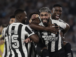 Brazil Uruguay Soccer Copa Libertadores