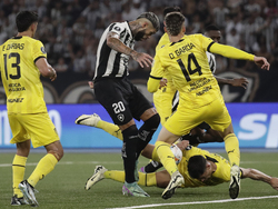Brazil Uruguay Soccer Copa Libertadores