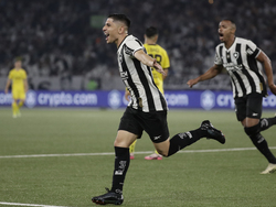 Brazil Uruguay Soccer Copa Libertadores
