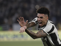 APTOPIX Brazil Uruguay Soccer Copa Libertadores