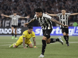 Brazil Uruguay Soccer Copa Libertadores