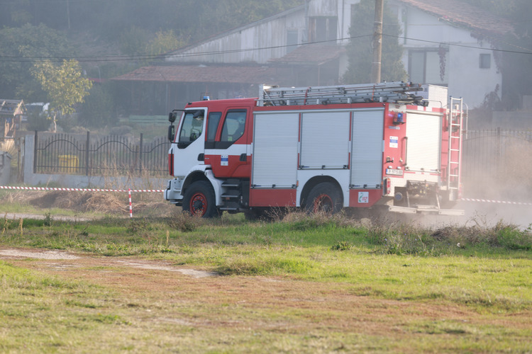 A total of 126 fires were successfully extinguished in the last 24 hours in the country