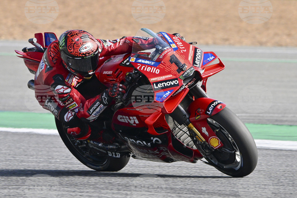 Франческо Баная с "Дукати" беше най-бърз в Гран При на Тайланд в MotoGP и се доближи на 17 точки до лидера в генералното класиране Хорхе Мартин
