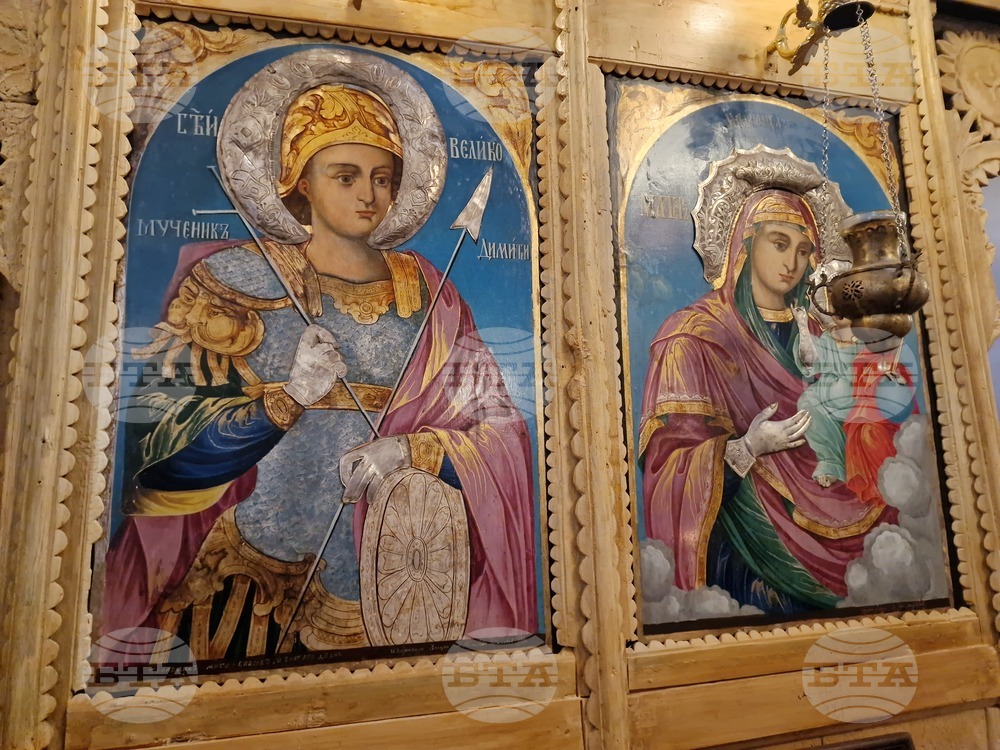 Света литургия на български език ще бъде отслужена днес от ставрофорен иконом Недялко Калинов в Мюнхен