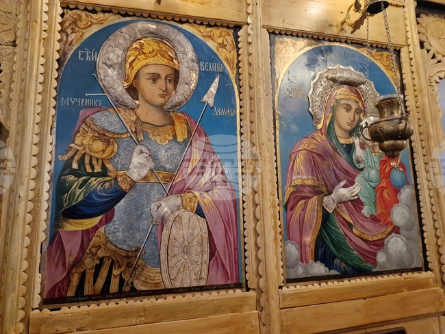 Света литургия на български език ще бъде отслужена днес от ставрофорен иконом Недялко Калинов в Мюнхен