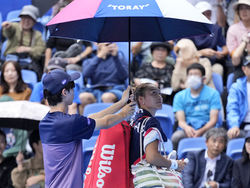 Japan Pan Pacific Open Tennis