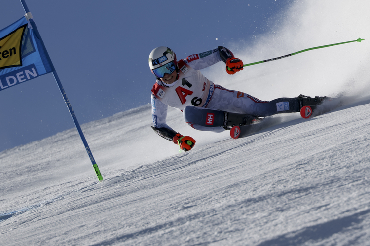 Fullstendig triumf for Norge i verdenscupdebut i alpint for menn i Sölden