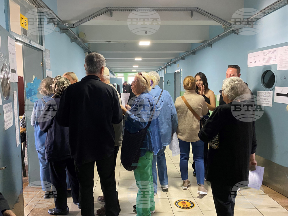 Bulgarian Elections Abroad: Balkans