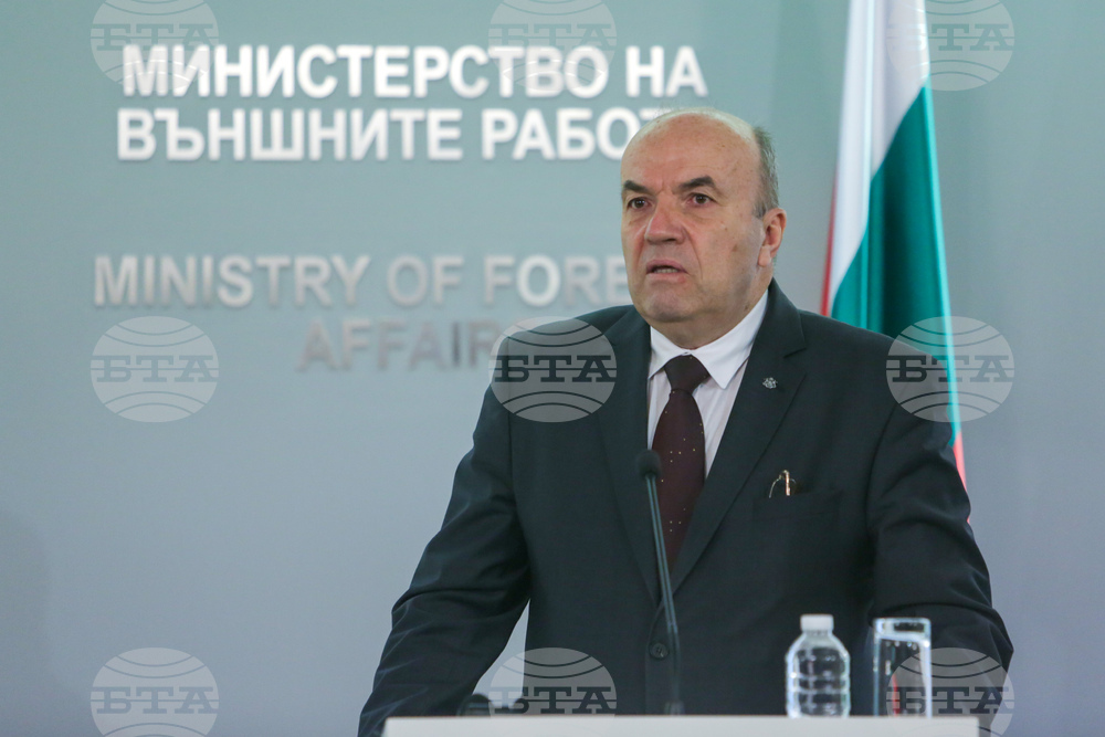 Николай Милков: Първи октомври би могла да бъде реалистична дата за приемането на България в Шенген