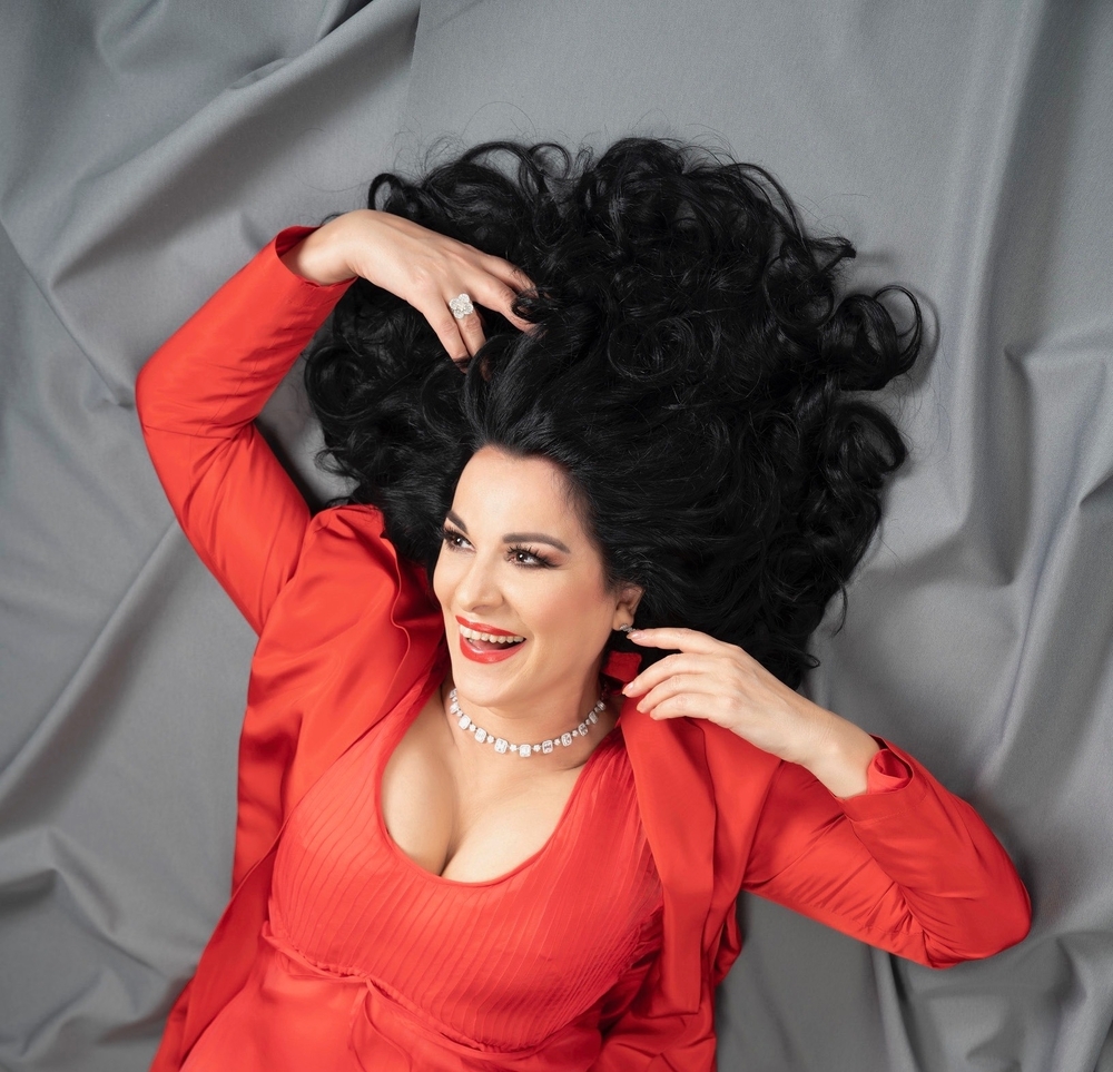 Soprano Angela Gheorghiu to Perform in Sofia Nov. 10