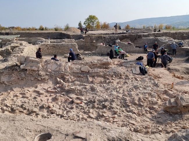 Целево финансиране от 400 000 лева е отпуснато за археологически разкопки на Антична Рациария, каза доц. д-р Здравко Димитров