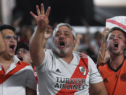 Argentina Brazil Soccer Copa Libertadores