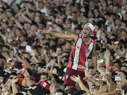 Argentina Brazil Soccer Copa Libertadores