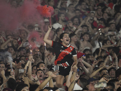Argentina Brazil Soccer Copa Libertadores