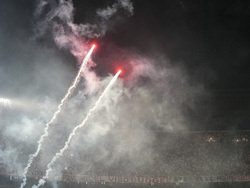 Argentina Brazil Soccer Copa Libertadores