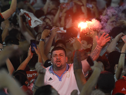 Argentina Brazil Soccer Copa Libertadores
