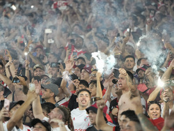 Argentina Brazil Soccer Copa Libertadores