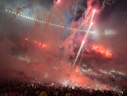 Argentina Brazil Soccer Copa Libertadores