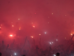 Argentina Brazil Soccer Copa Libertadores