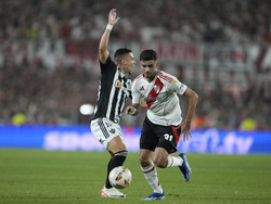 Argentina Brazil Soccer Copa Libertadores