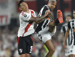 Argentina Brazil Soccer Copa Libertadores
