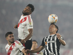 Argentina Brazil Soccer Copa Libertadores