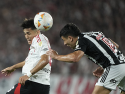 Argentina Brazil Soccer Copa Libertadores
