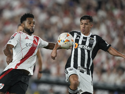 Argentina Brazil Soccer Copa Libertadores