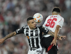 Argentina Brazil Soccer Copa Libertadores