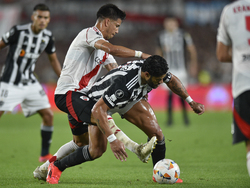 Argentina Brazil Soccer Copa Libertadores
