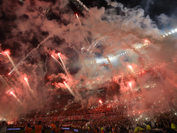 Argentina Brazil Soccer Copa Libertadores