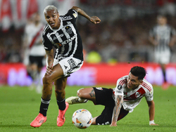 Argentina Brazil Soccer Copa Libertadores
