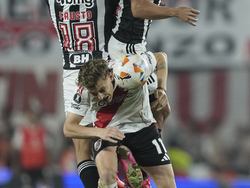 Argentina Brazil Soccer Copa Libertadores