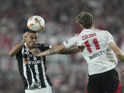Argentina Brazil Soccer Copa Libertadores