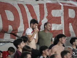 Argentina Brazil Soccer Copa Libertadores